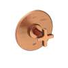 Newport Brass Griffey: Balanced Pressure Shower Trim Plate with Handle. Less showerhead, arm and flange.