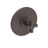 Newport Brass Griffey: Balanced Pressure Shower Trim Plate with Handle. Less showerhead, arm and flange.