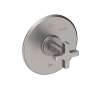 Newport Brass Griffey: Balanced Pressure Shower Trim Plate with Handle. Less showerhead, arm and flange.