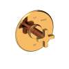 Newport Brass Griffey: Balanced Pressure Shower Trim Plate with Handle. Less showerhead, arm and flange.