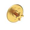 Newport Brass Griffey: Balanced Pressure Shower Trim Plate with Handle. Less showerhead, arm and flange.