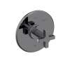 Newport Brass Griffey: Balanced Pressure Shower Trim Plate with Handle. Less showerhead, arm and flange.