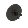 Newport Brass Griffey: Balanced Pressure Shower Trim Plate with Handle. Less showerhead, arm and flange.