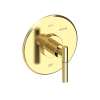 Newport Brass Muncy: Balanced Pressure Shower Trim Plate with Handle. Less showerhead, arm and flange.