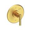 Newport Brass Muncy: Balanced Pressure Shower Trim Plate with Handle. Less showerhead, arm and flange.