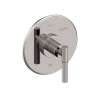 Newport Brass Muncy: Balanced Pressure Shower Trim Plate with Handle. Less showerhead, arm and flange.