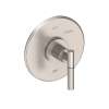 Newport Brass Muncy: Balanced Pressure Shower Trim Plate with Handle. Less showerhead, arm and flange.