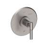 Newport Brass Muncy: Balanced Pressure Shower Trim Plate with Handle. Less showerhead, arm and flange.
