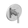 Newport Brass Muncy: Balanced Pressure Shower Trim Plate with Handle. Less showerhead, arm and flange.