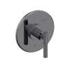 Newport Brass Muncy: Balanced Pressure Shower Trim Plate with Handle. Less showerhead, arm and flange.