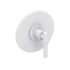 Newport Brass Muncy: Balanced Pressure Shower Trim Plate with Handle. Less showerhead, arm and flange.
