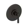 Newport Brass Muncy: Balanced Pressure Shower Trim Plate with Handle. Less showerhead, arm and flange.
