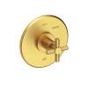Newport Brass Muncy: Balanced Pressure Shower Trim Plate with Handle. Less showerhead, arm and flange.
