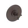 Newport Brass Muncy: Balanced Pressure Shower Trim Plate with Handle. Less showerhead, arm and flange.