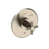 Newport Brass Muncy: Balanced Pressure Shower Trim Plate with Handle. Less showerhead, arm and flange.