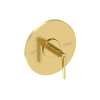 Newport Brass Tolmin(R): Balanced Pressure Shower Trim Plate with Handle. Less showerhead, arm and flange.