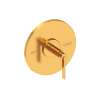 Newport Brass Tolmin(R): Balanced Pressure Shower Trim Plate with Handle. Less showerhead, arm and flange.
