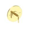 Newport Brass Tolmin(R): Balanced Pressure Shower Trim Plate with Handle. Less showerhead, arm and flange.