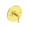 Newport Brass Tolmin(R): Balanced Pressure Shower Trim Plate with Handle. Less showerhead, arm and flange.