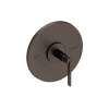 Newport Brass Tolmin(R): Balanced Pressure Shower Trim Plate with Handle. Less showerhead, arm and flange.