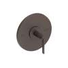 Newport Brass Tolmin(R): Balanced Pressure Shower Trim Plate with Handle. Less showerhead, arm and flange.