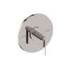 Newport Brass Tolmin(R): Balanced Pressure Shower Trim Plate with Handle. Less showerhead, arm and flange.