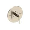 Newport Brass Tolmin(R): Balanced Pressure Shower Trim Plate with Handle. Less showerhead, arm and flange.
