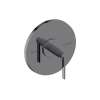 Newport Brass Tolmin(R): Balanced Pressure Shower Trim Plate with Handle. Less showerhead, arm and flange.