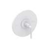 Newport Brass Tolmin(R): Balanced Pressure Shower Trim Plate with Handle. Less showerhead, arm and flange.