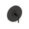 Newport Brass Tolmin(R): Balanced Pressure Shower Trim Plate with Handle. Less showerhead, arm and flange.