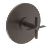 Newport Brass Tolmin(R): Balanced Pressure Shower Trim Plate with Handle. Less showerhead, arm and flange.