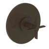 Newport Brass Tolmin(R): Balanced Pressure Shower Trim Plate with Handle. Less showerhead, arm and flange.