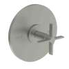 Newport Brass Tolmin(R): Balanced Pressure Shower Trim Plate with Handle. Less showerhead, arm and flange.