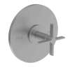 Newport Brass Tolmin(R): Balanced Pressure Shower Trim Plate with Handle. Less showerhead, arm and flange.