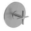 Newport Brass Tolmin(R): Balanced Pressure Shower Trim Plate with Handle. Less showerhead, arm and flange.