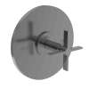 Newport Brass Tolmin(R): Balanced Pressure Shower Trim Plate with Handle. Less showerhead, arm and flange.