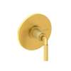 Newport Brass Kimbell: Balanced Pressure Shower Trim Plate with Handle. Less showerhead, arm and flange.