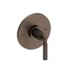 Newport Brass Kimbell: Balanced Pressure Shower Trim Plate with Handle. Less showerhead, arm and flange.