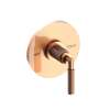 Newport Brass Kimbell: Balanced Pressure Shower Trim Plate with Handle. Less showerhead, arm and flange.