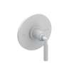 Newport Brass Kimbell: Balanced Pressure Shower Trim Plate with Handle. Less showerhead, arm and flange.