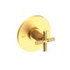 Newport Brass Kimbell: Balanced Pressure Shower Trim Plate with Handle. Less showerhead, arm and flange.