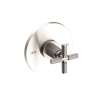 Newport Brass Kimbell: Balanced Pressure Shower Trim Plate with Handle. Less showerhead, arm and flange.