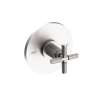 Newport Brass Kimbell: Balanced Pressure Shower Trim Plate with Handle. Less showerhead, arm and flange.