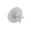 Newport Brass Kimbell: Balanced Pressure Shower Trim Plate with Handle. Less showerhead, arm and flange.
