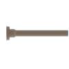 Newport Brass Brasstech: 3/8" x 20" Rigid Supply Tube, Flat Head