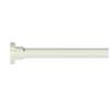 Newport Brass Brasstech: 3/8" x 20" Rigid Supply Tube, Flat Head