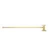 Newport Brass Brasstech: Toilet Supply Kit, 1/2" Compression