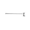 Newport Brass Brasstech: Toilet Supply Kit, 1/2" Compression