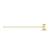 Newport Brass Brasstech: Toilet Supply Kit, 1/2" Compression