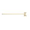 Newport Brass Brasstech: Toilet Supply Kit, 1/2" Compression